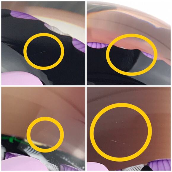 Perthshire 1991A Bouquet on Black Lampwork Millefiori Latticinio Paperweight COA - Picture 15 of 15